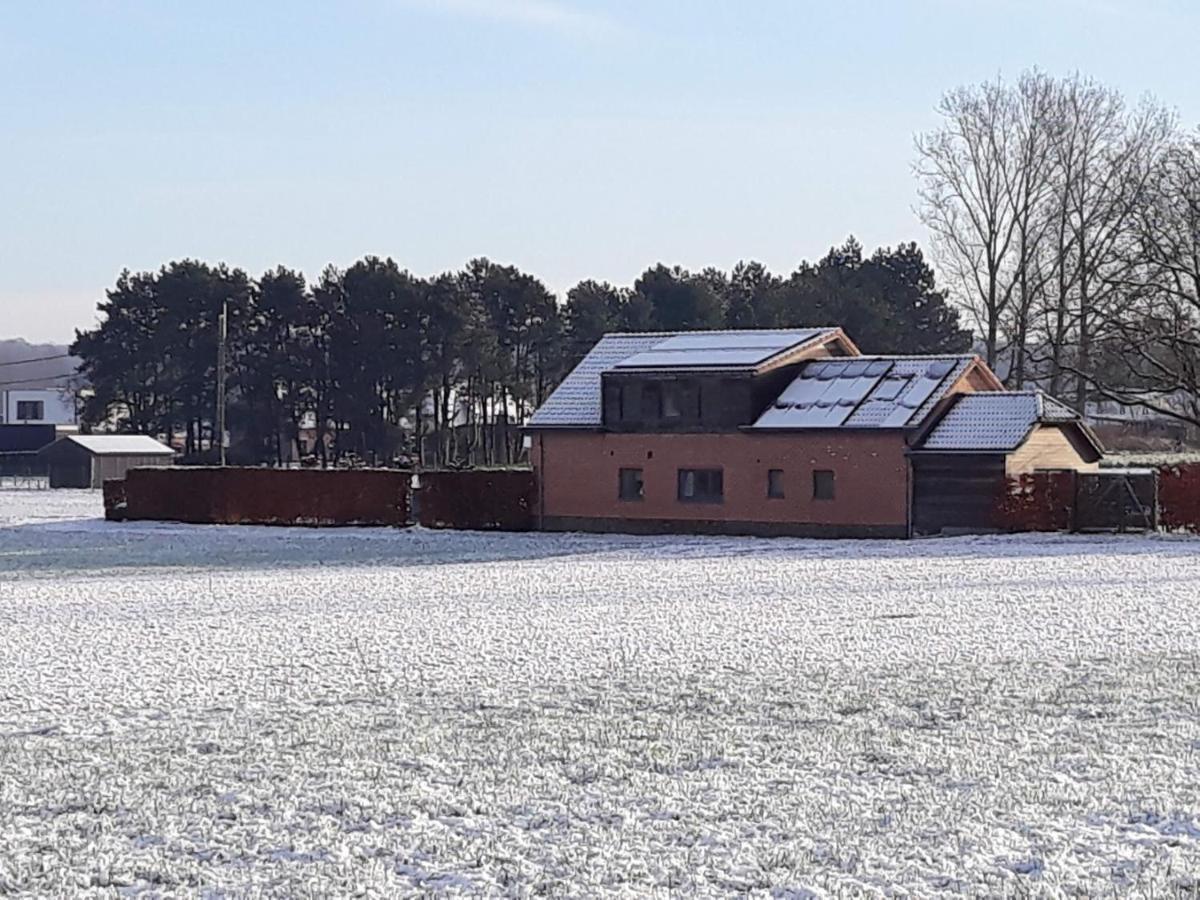 B&B De Nootelaer Meldert Екстер'єр фото