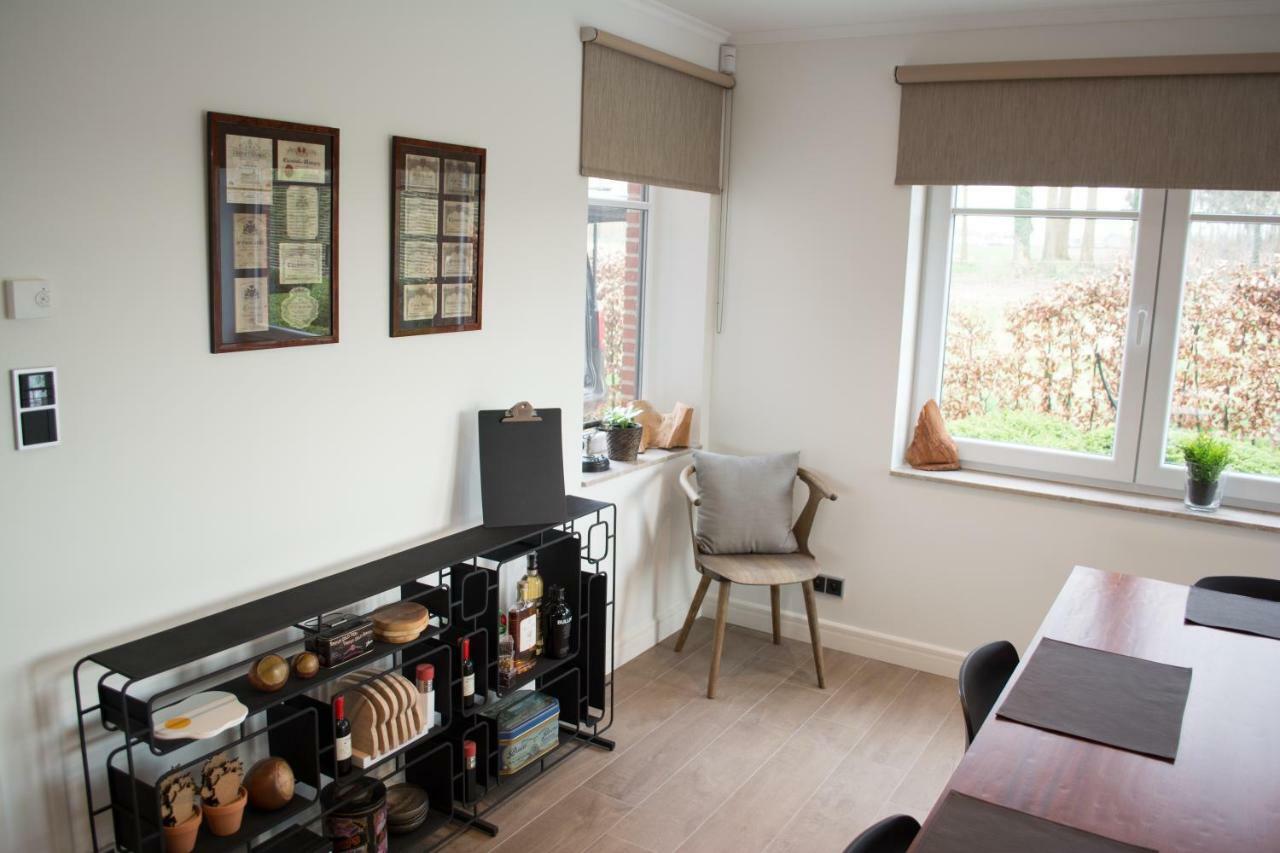 B&B De Nootelaer Meldert Екстер'єр фото