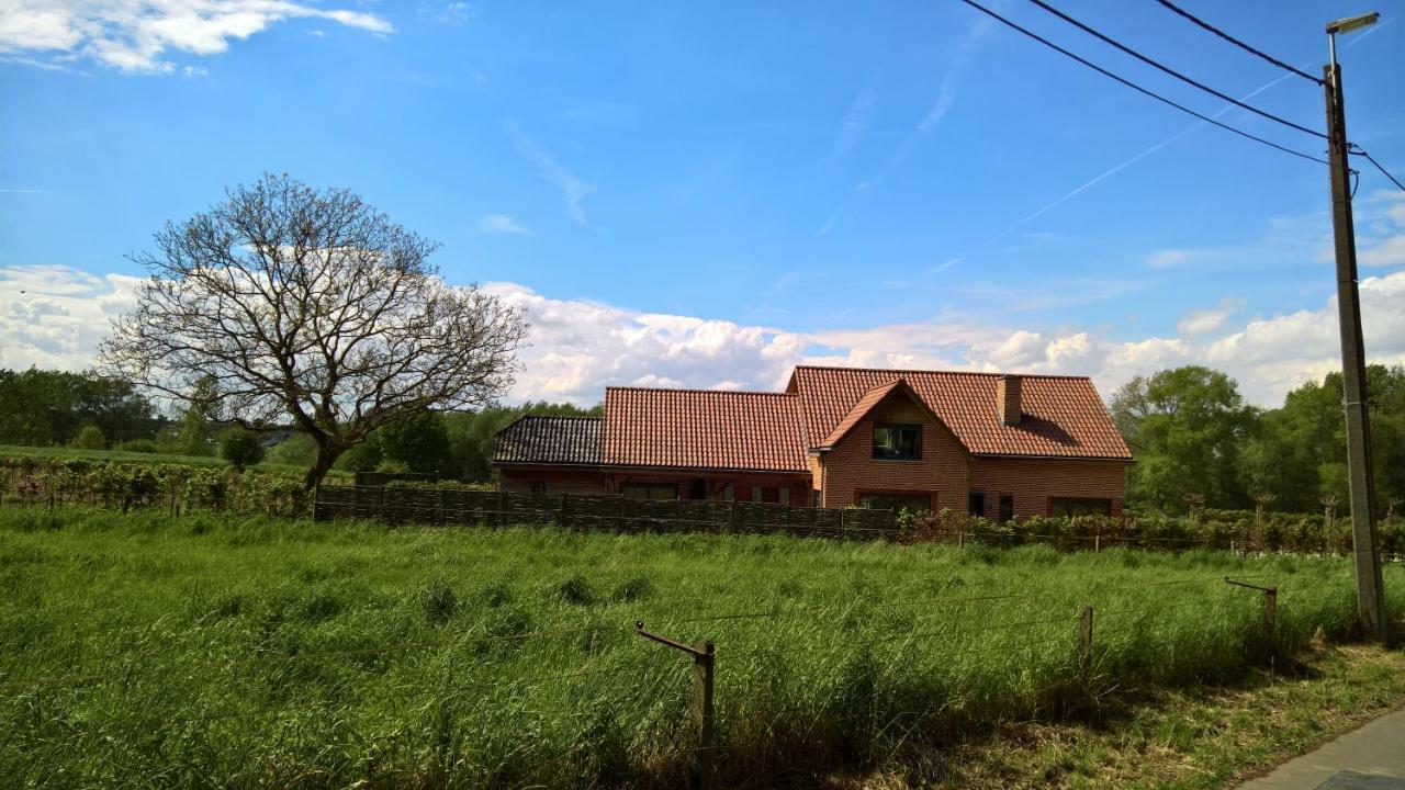 B&B De Nootelaer Meldert Екстер'єр фото