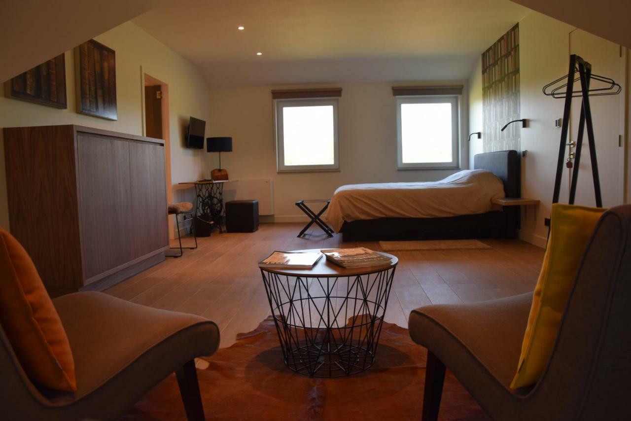B&B De Nootelaer Meldert Екстер'єр фото