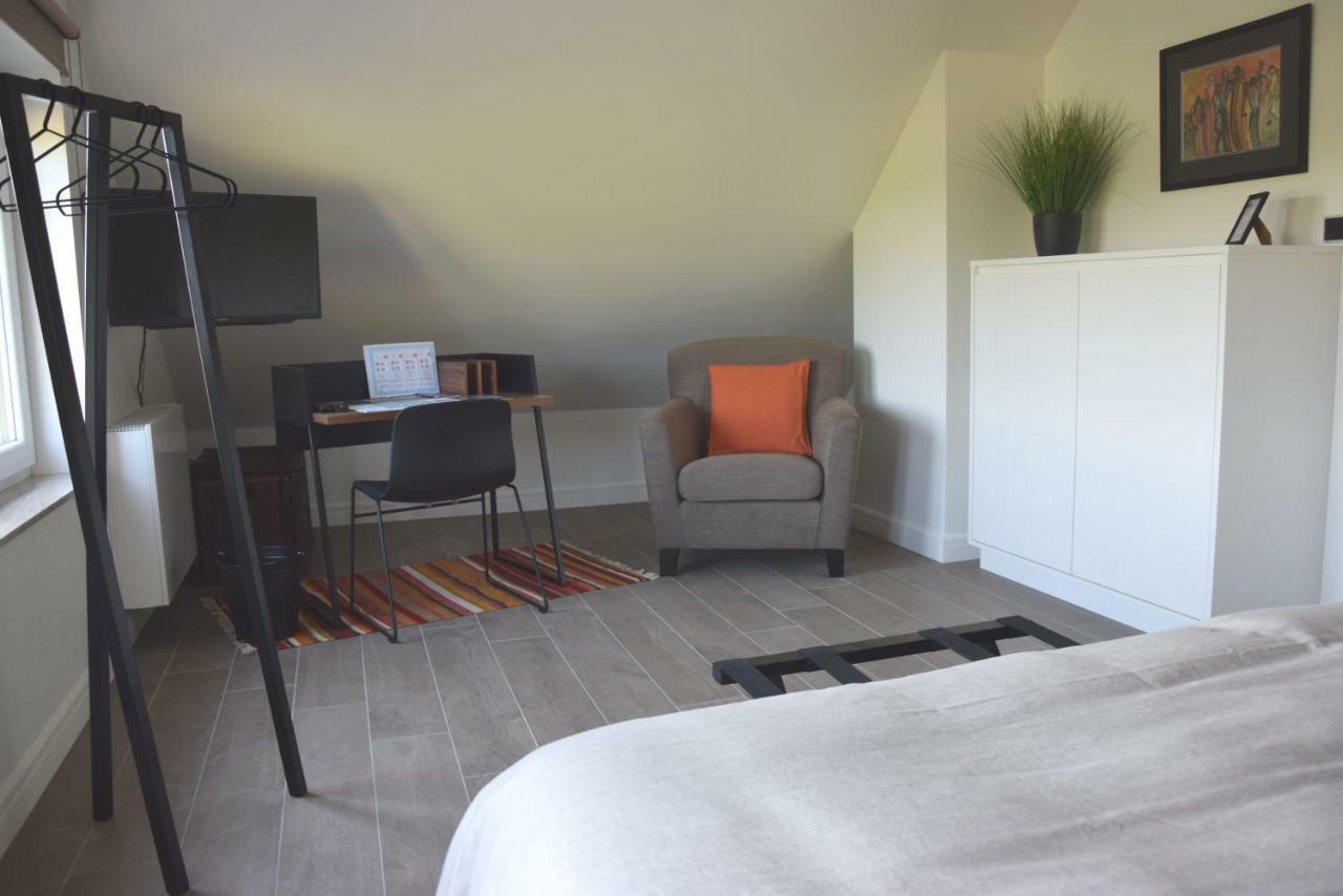 B&B De Nootelaer Meldert Екстер'єр фото