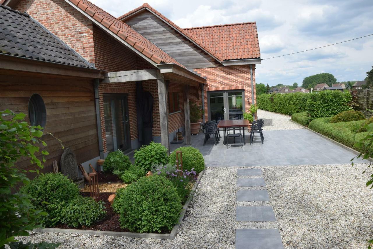 B&B De Nootelaer Meldert Екстер'єр фото