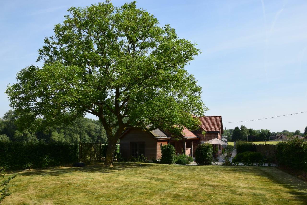 B&B De Nootelaer Meldert Екстер'єр фото