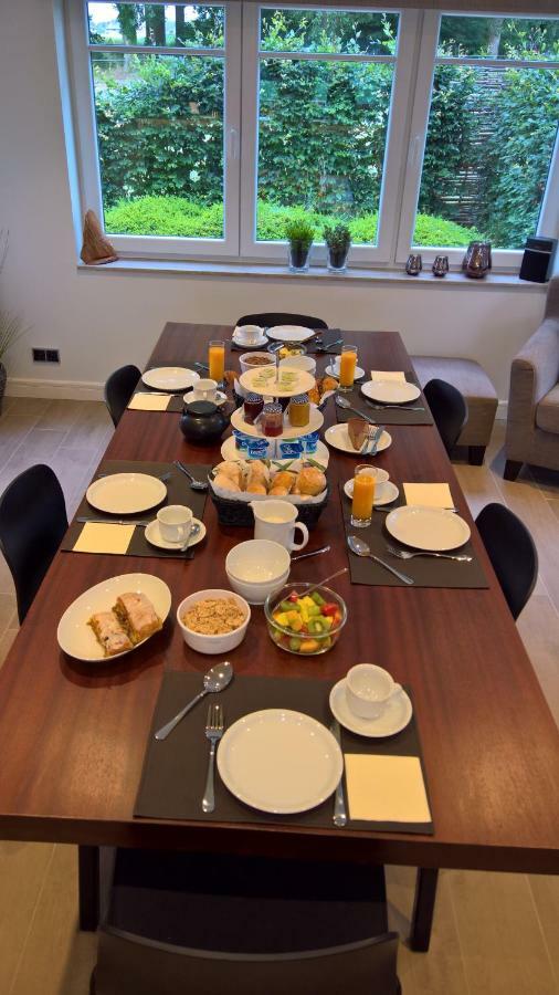 B&B De Nootelaer Meldert Екстер'єр фото